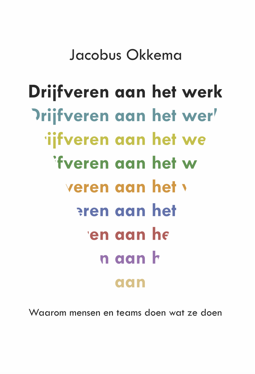 Drijfveren aan het werk